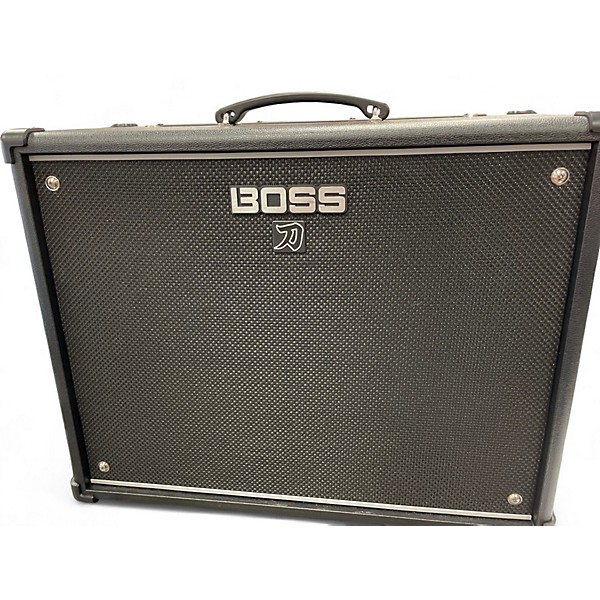 Used BOSS Katana 100 100W 1X12 Guitar Combo Amp