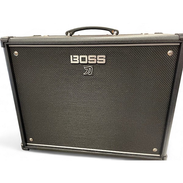 Used BOSS Katana 100 100W 1X12 Guitar Combo Amp