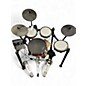 Used Alesis NITRO MAX RED W/STRIKE 12 SNARE Electric Drum Set thumbnail