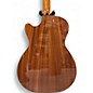 Used Fender CB-60SCE Natural Acoustic Bass Guitar