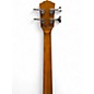 Used Fender CB-60SCE Natural Acoustic Bass Guitar