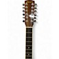 Used Larrivee D Series Natural 12 String Acoustic Guitar