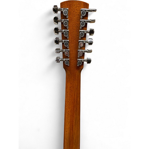 Used Larrivee D Series Natural 12 String Acoustic Guitar
