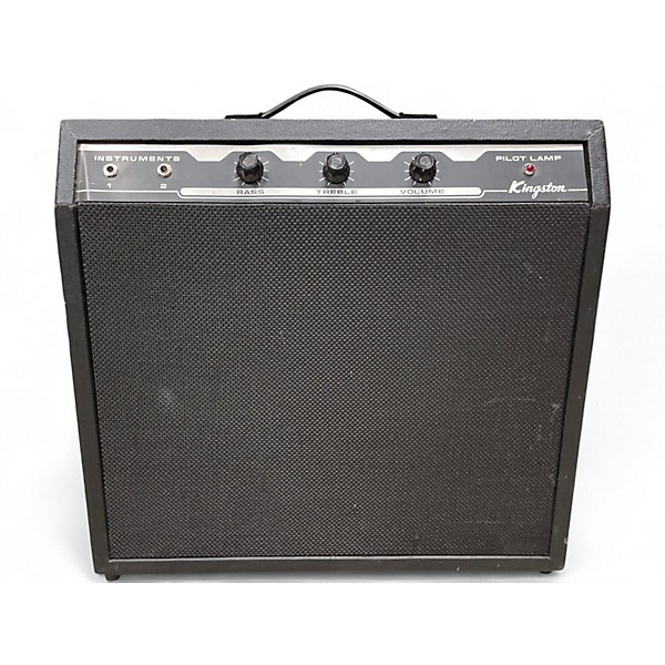 Used Kingston TCB25 Guitar Combo Amp