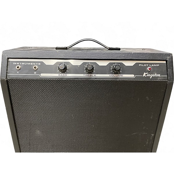 Used Kingston TCB25 Guitar Combo Amp