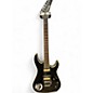 Used Hamer Californian Black Solid Body Electric Guitar thumbnail