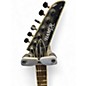 Used Hamer Californian Black Solid Body Electric Guitar