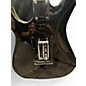 Used Hamer Californian Black Solid Body Electric Guitar
