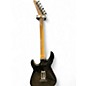 Used Hamer Californian Black Solid Body Electric Guitar