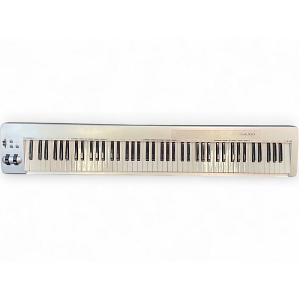 Used M-Audio Keystation 88ES MIDI Controller
