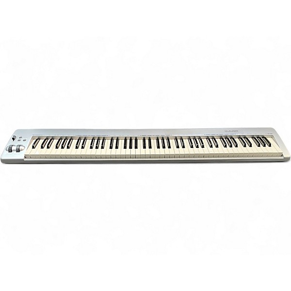 Used M-Audio Keystation 88ES MIDI Controller