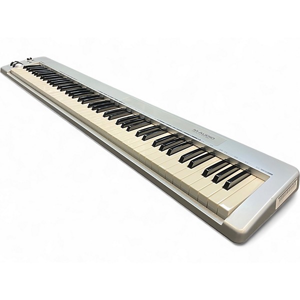 Used M-Audio Keystation 88ES MIDI Controller