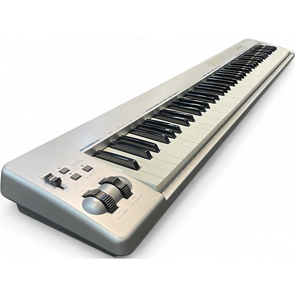 Used M-Audio Keystation 88ES MIDI Controller