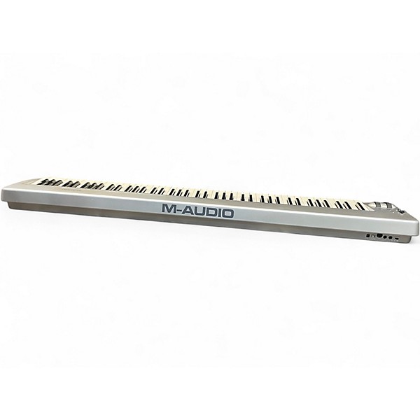 Used M-Audio Keystation 88ES MIDI Controller