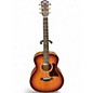 Used Taylor Sunset Blvd GS Mini-e 3 Color Sunburst Acoustic Electric Guitar thumbnail