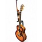 Used Taylor Sunset Blvd GS Mini-e 3 Color Sunburst Acoustic Electric Guitar