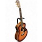Used Taylor Sunset Blvd GS Mini-e 3 Color Sunburst Acoustic Electric Guitar