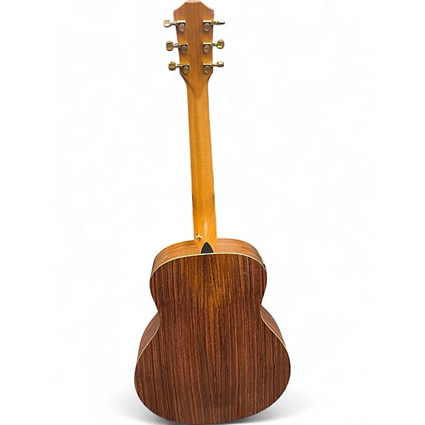 Used Taylor Sunset Blvd GS Mini-e 3 Color Sunburst Acoustic Electric Guitar