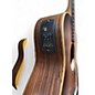 Used Taylor Sunset Blvd GS Mini-e 3 Color Sunburst Acoustic Electric Guitar