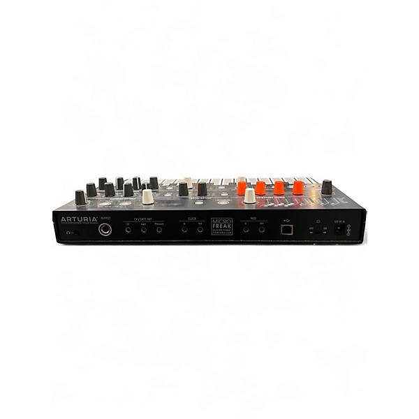 Used Arturia MicroFreak Synthesizer
