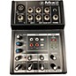 Used Mackie mix5 Unpowered Mixer thumbnail