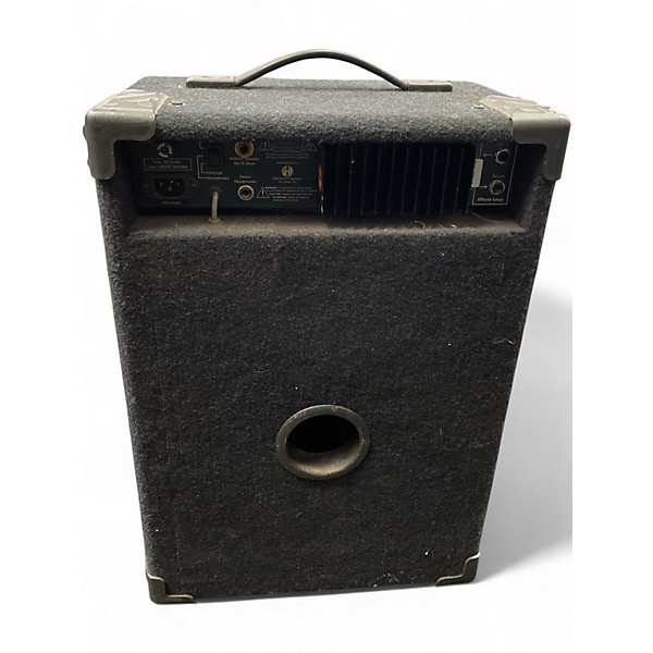 Used SWR Workingman's 12 1x12 160W Bass Combo Amp