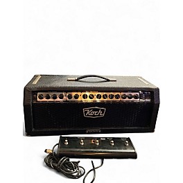Used Koch Powertone II Tube Guitar Amp Head