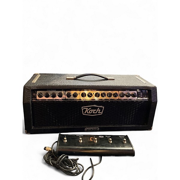 Used Koch Powertone II Tube Guitar Amp Head