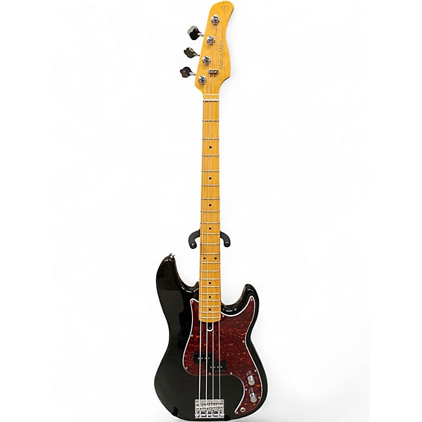 Used Sire Marcus Miller P5 Black Electric Bass Guitar