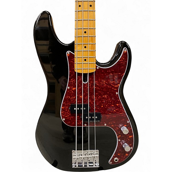 Used Sire Marcus Miller P5 Black Electric Bass Guitar