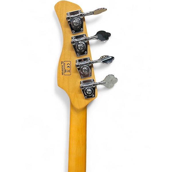 Used Sire Marcus Miller P5 Black Electric Bass Guitar