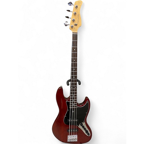 Used Sire Marcus Miller V3 Candy Apple Red Electric Bass Guitar