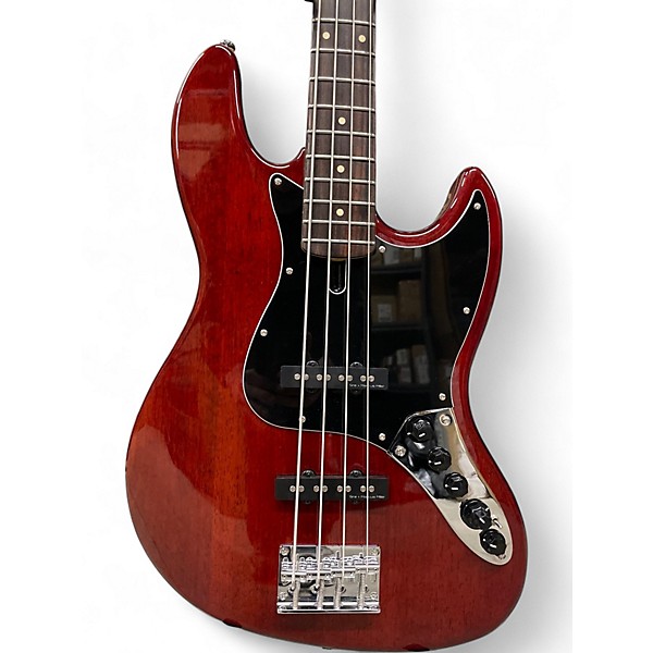 Used Sire Marcus Miller V3 Candy Apple Red Electric Bass Guitar