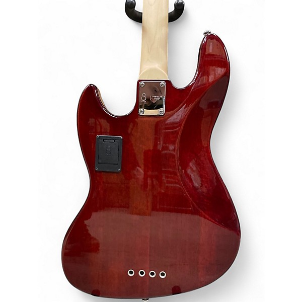 Used Sire Marcus Miller V3 Candy Apple Red Electric Bass Guitar