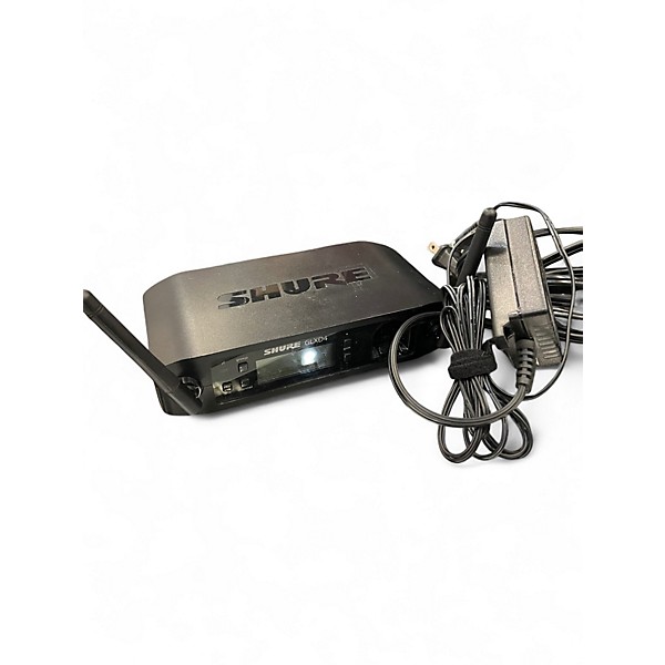 Used Shure GLXD4 SM58 Handheld Wireless System