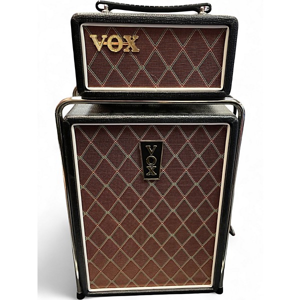 Used VOX MSB25 Mini Superbeetle 25W 1x10 Guitar Stack