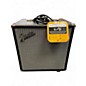Used Fender Rumble 25 25W 1x8 Bass Combo Amp thumbnail