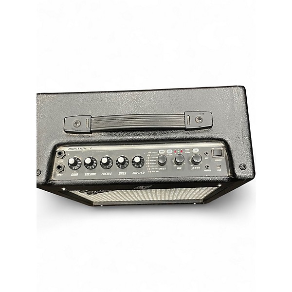 Used Fender Mustang I V2 20W 1X8 Guitar Combo Amp