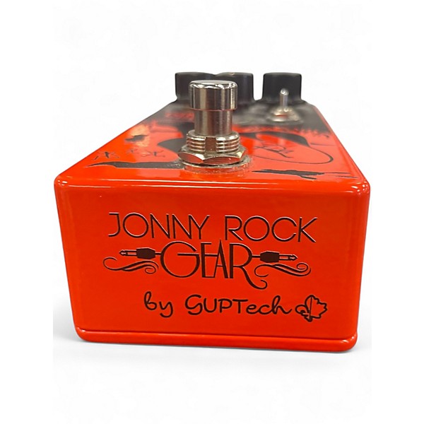 Used Guptech Dino Range Effect Pedal