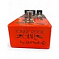 Used Guptech Dino Range Effect Pedal