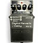 Used BOSS RV3 Digital Reverb Delay Effect Pedal thumbnail