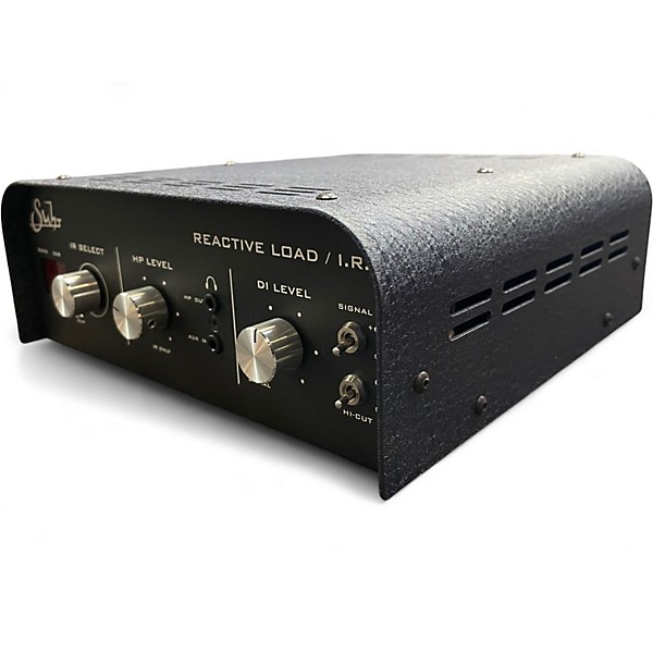 Used Suhr REACTIVE LOAD IR Guitar Preamp