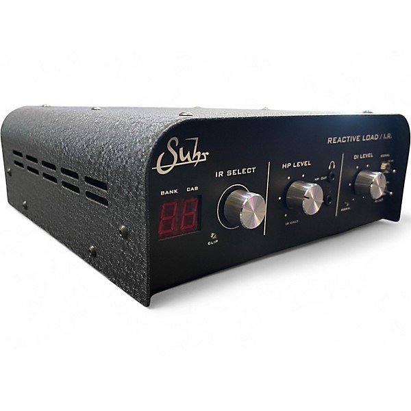 Used Suhr REACTIVE LOAD IR Guitar Preamp