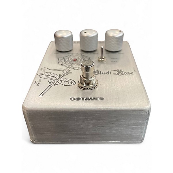 Used Rocktron BLACK ROSE  Effect Pedal