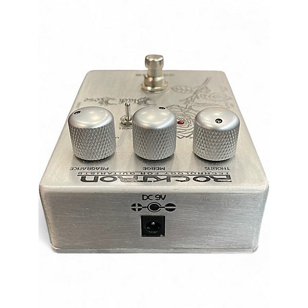 Used Rocktron BLACK ROSE  Effect Pedal