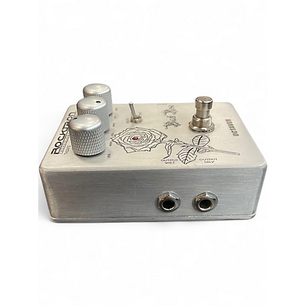 Used Rocktron BLACK ROSE  Effect Pedal