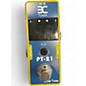 Used Eno PT21 Tuner Pedal thumbnail