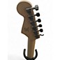Used Squier Affinity Stratocaster Black Solid Body Electric Guitar