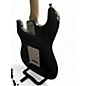 Used Squier Affinity Stratocaster Black Solid Body Electric Guitar
