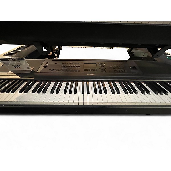 Used Yamaha DGX670 Keyboard Workstation